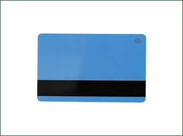 Kartu RFID RFID Smart Card ditulis ulang 4C Cetak Offset 6cm Jarak Pembacaan
