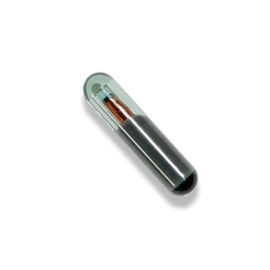 Bioglass RFID Kaca Pet Tag Microchip Untuk Hewan ID 125KHz 134.2KHz