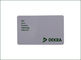 Disesuaikan  DESFire RFID Smart Card EV2 2K 4K 8K Untuk Transportasi Umum