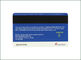 PVC Inkjet Contact Magnetic Stripe Card Mode Transmisi Data Paralel