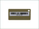 Full Color Plastic flat Barcode &amp;amp; QR code gift Card untuk promosi