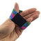 Gelang RFID silikon Chip ukuran disesuaikan untuk pembayaran tahan air NFC