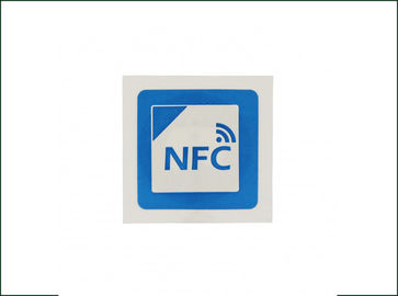 NFC216 Ringan PET NFC RFID Tag