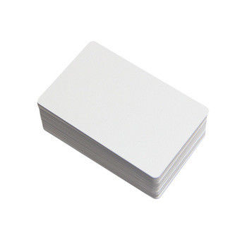 ISO 15693/ISO 18000 Standard RFID Smart Card dengan Mode Pasokan Listrik Kartu Aktif