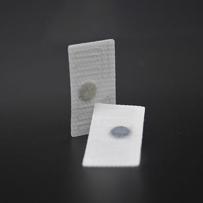 Tanah liat H3 Uhf Rfid Laundry Tag Manajemen Aset